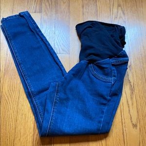 Jessica Simpson Maternity Jeans Size PXS